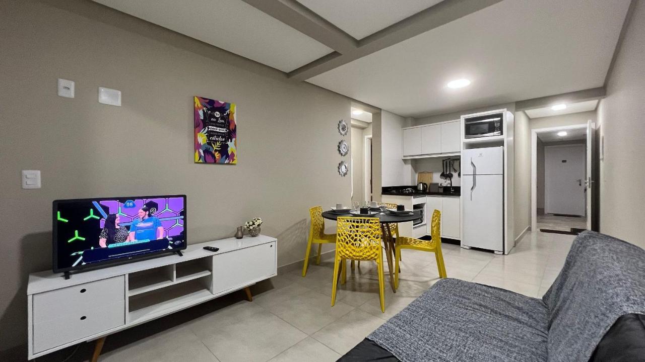 Residencial Tia Dilma Apartment Bombinhas Exterior photo