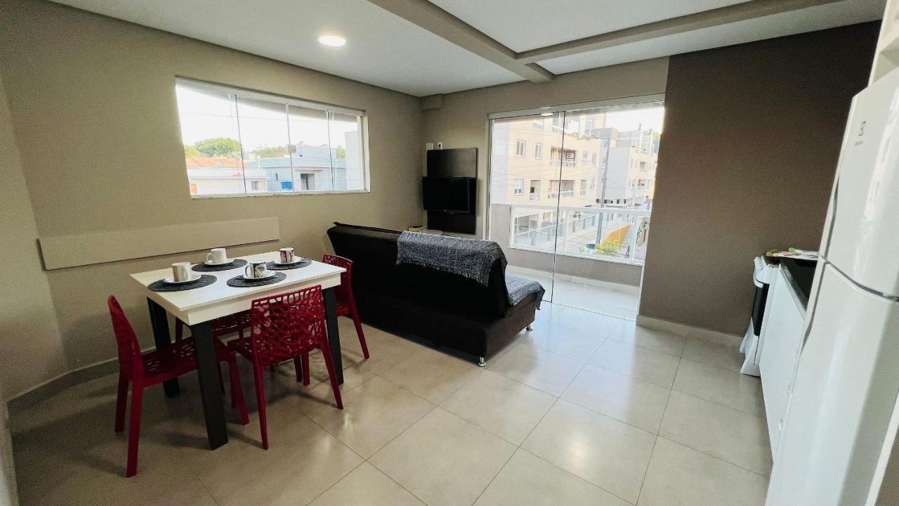 Residencial Tia Dilma Apartment Bombinhas Exterior photo