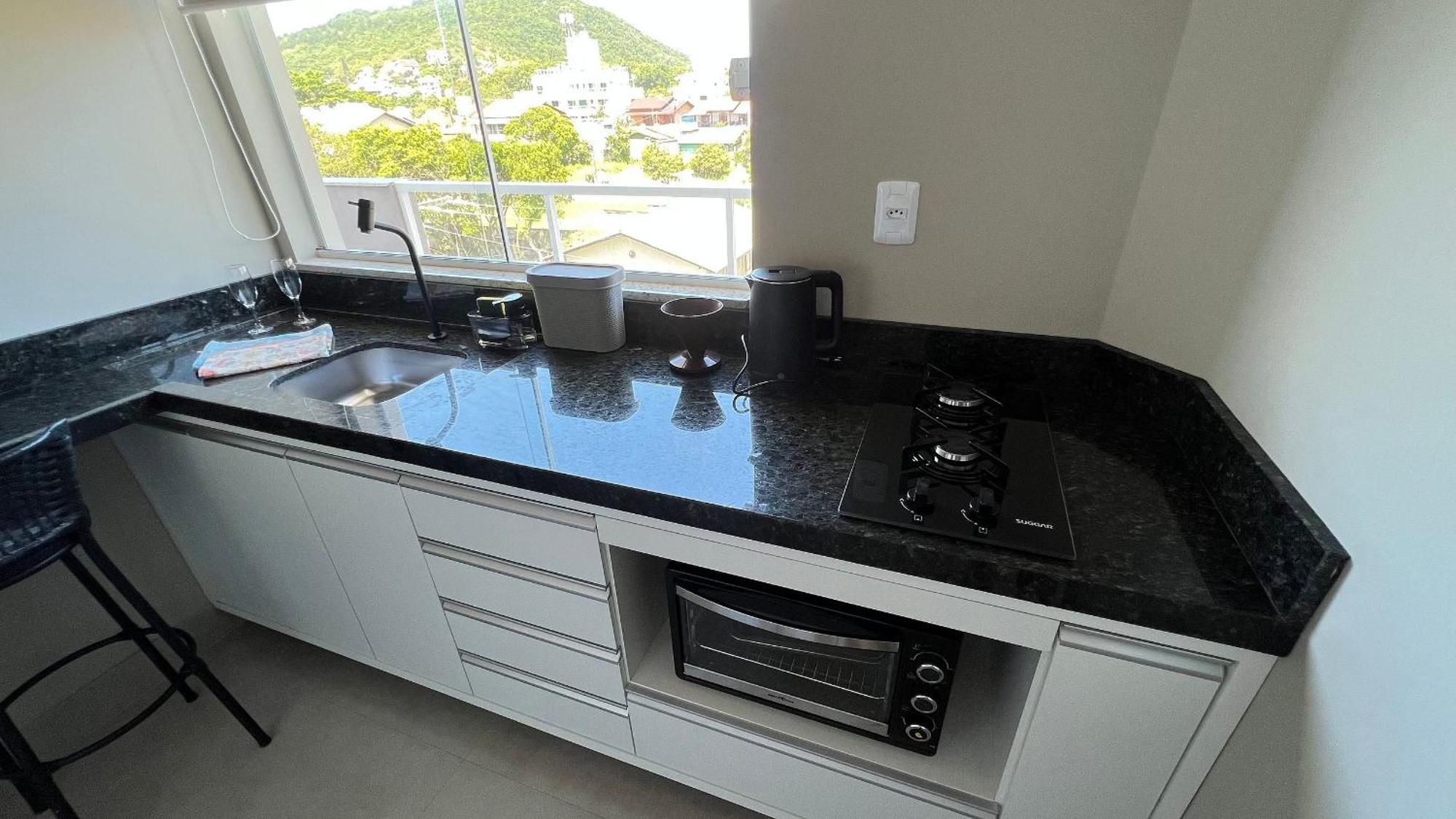 Residencial Tia Dilma Apartment Bombinhas Exterior photo