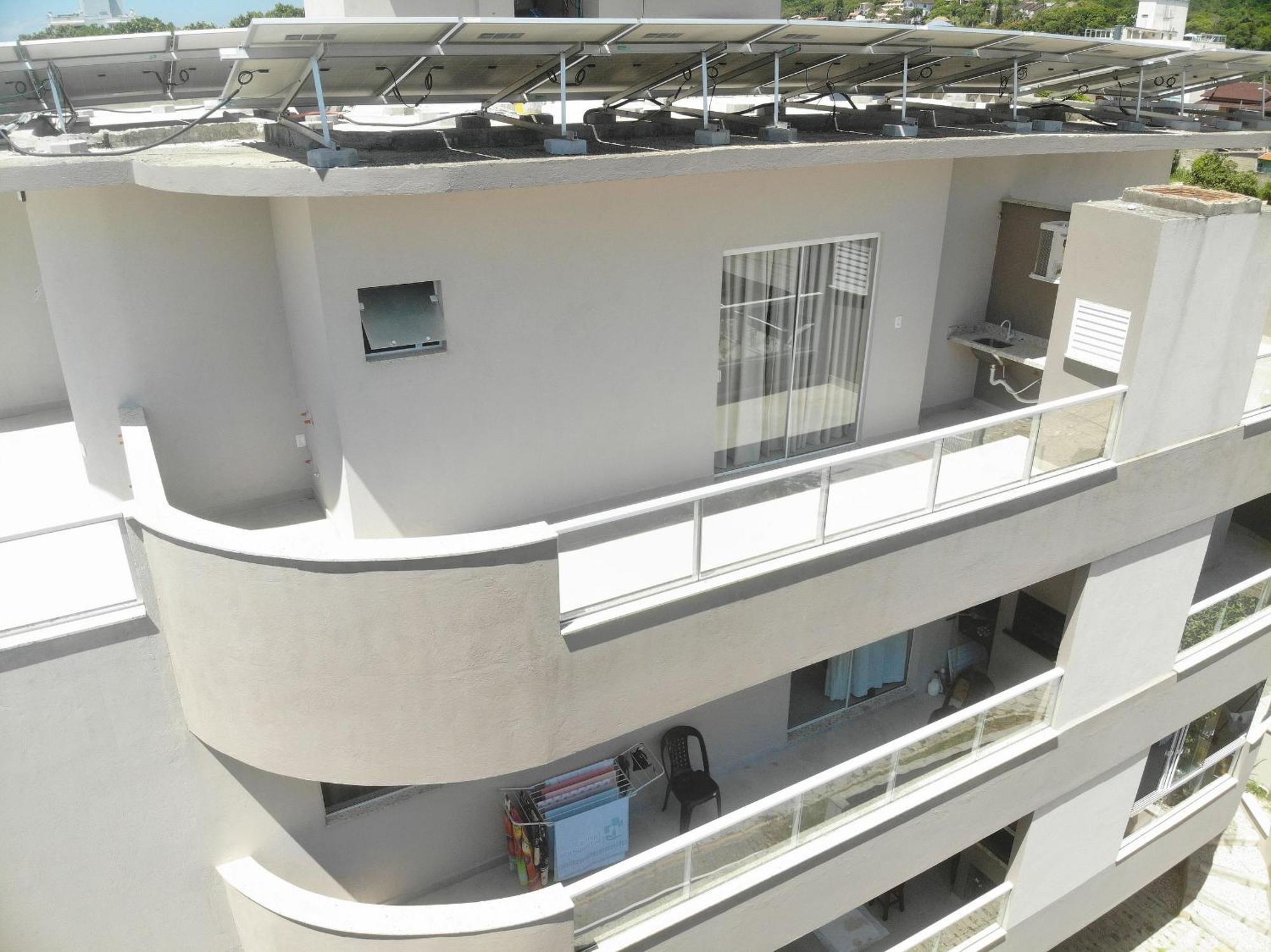 Residencial Tia Dilma Apartment Bombinhas Exterior photo