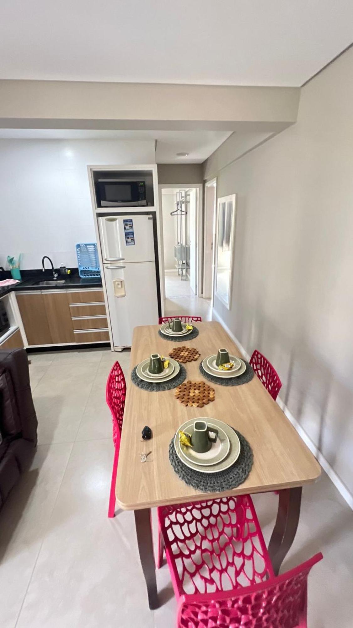 Residencial Tia Dilma Apartment Bombinhas Exterior photo