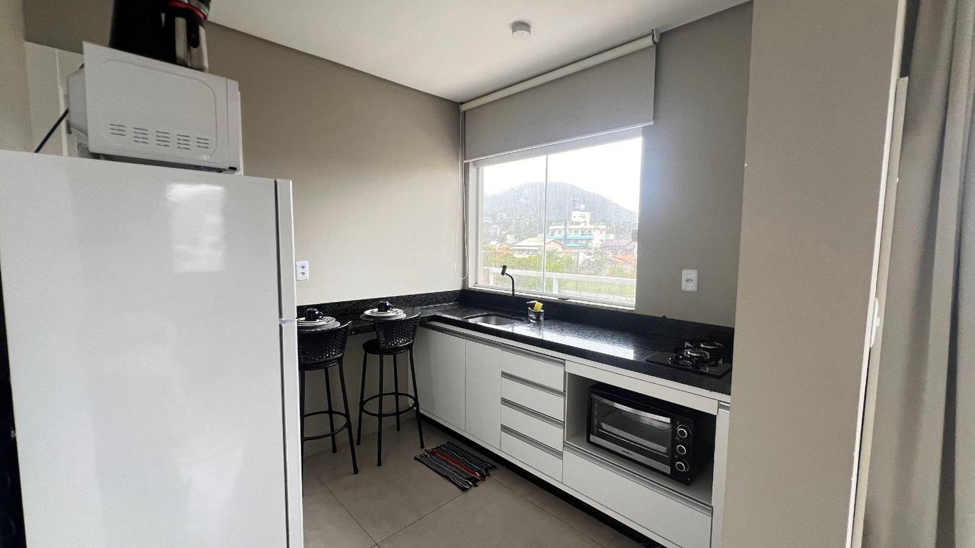 Residencial Tia Dilma Apartment Bombinhas Exterior photo
