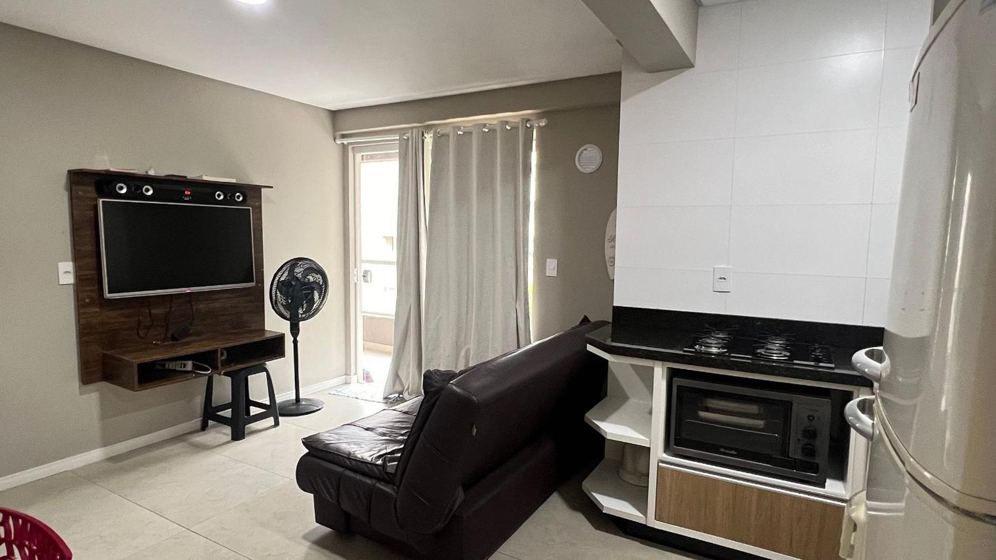 Residencial Tia Dilma Apartment Bombinhas Exterior photo