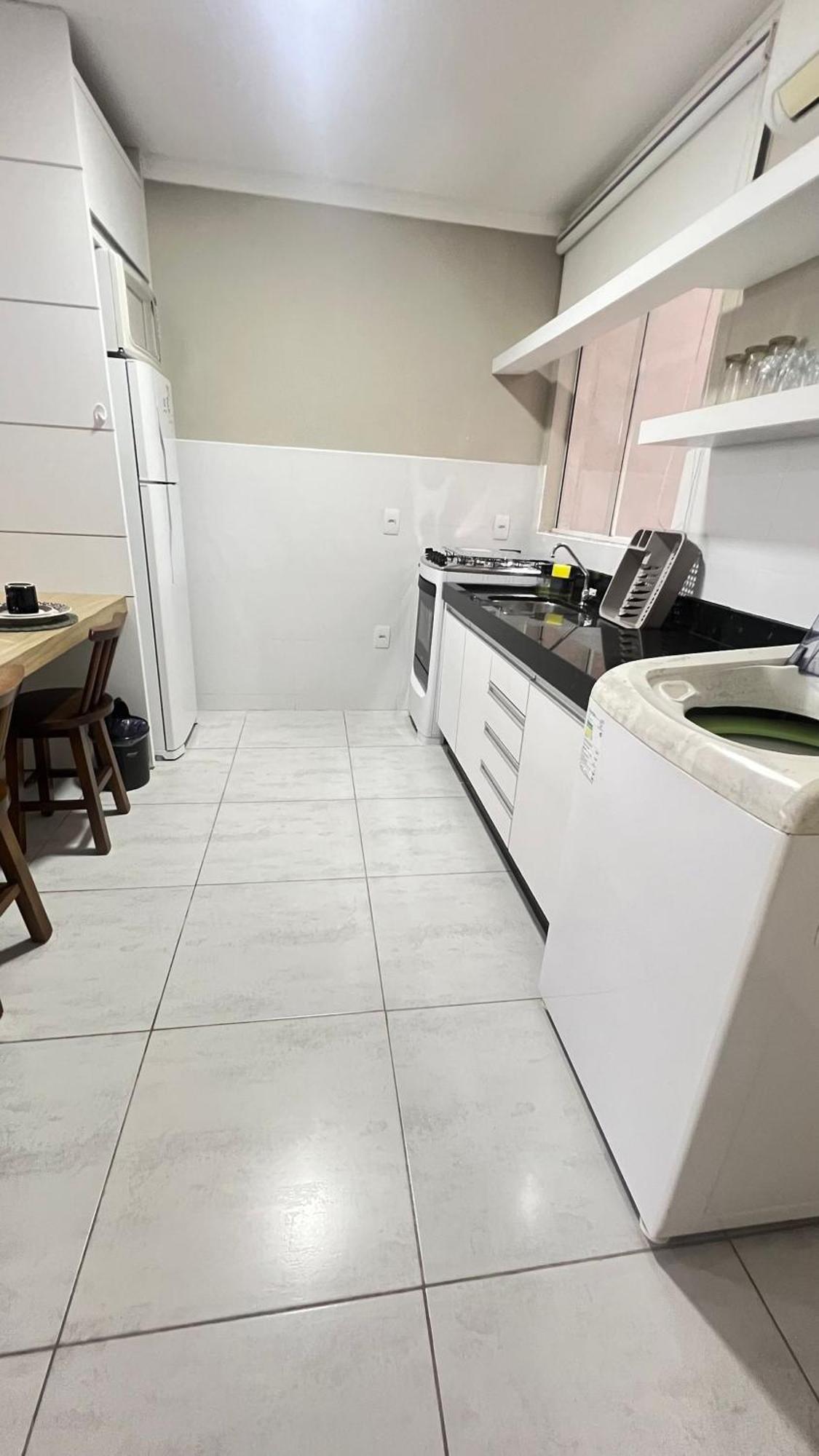 Residencial Tia Dilma Apartment Bombinhas Exterior photo
