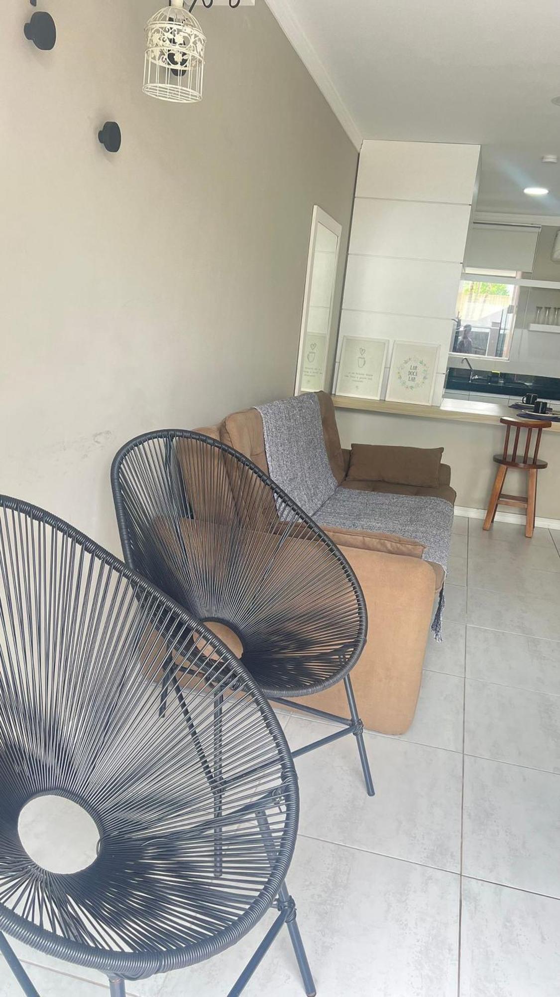 Residencial Tia Dilma Apartment Bombinhas Exterior photo