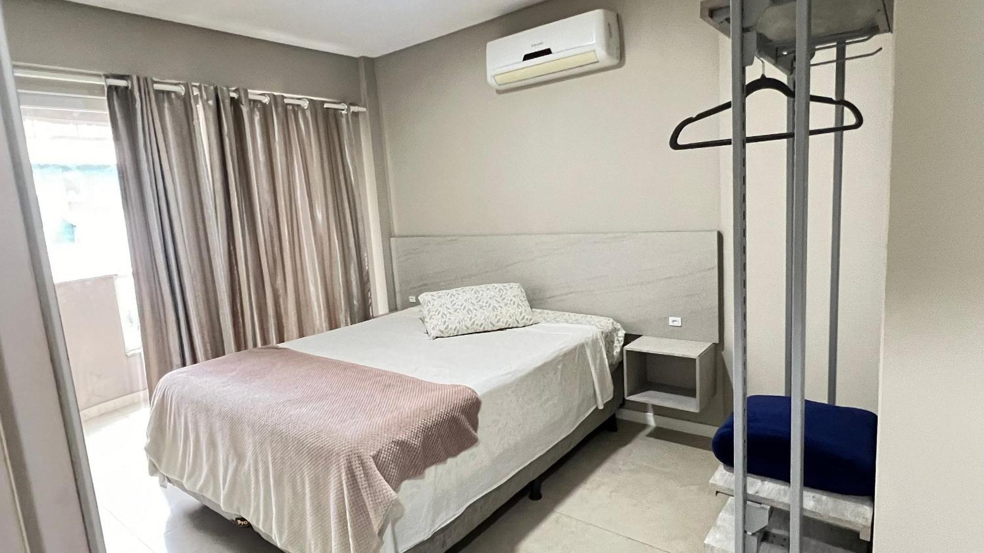 Residencial Tia Dilma Apartment Bombinhas Exterior photo